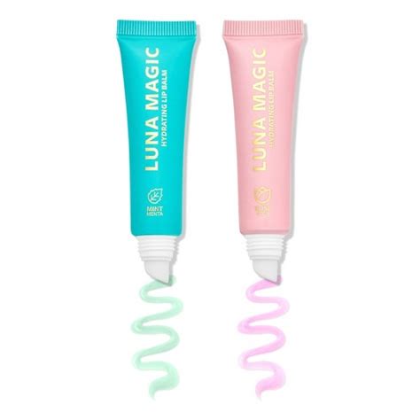 Luna magic hydrating lip bam